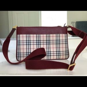 Burberry Crossbody Bag